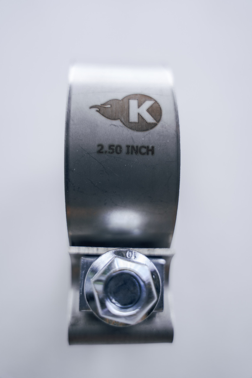 Kooks Headers 2-1/2in Stainless Steel Band Clamp - JI-TAS250 Photo - Primary