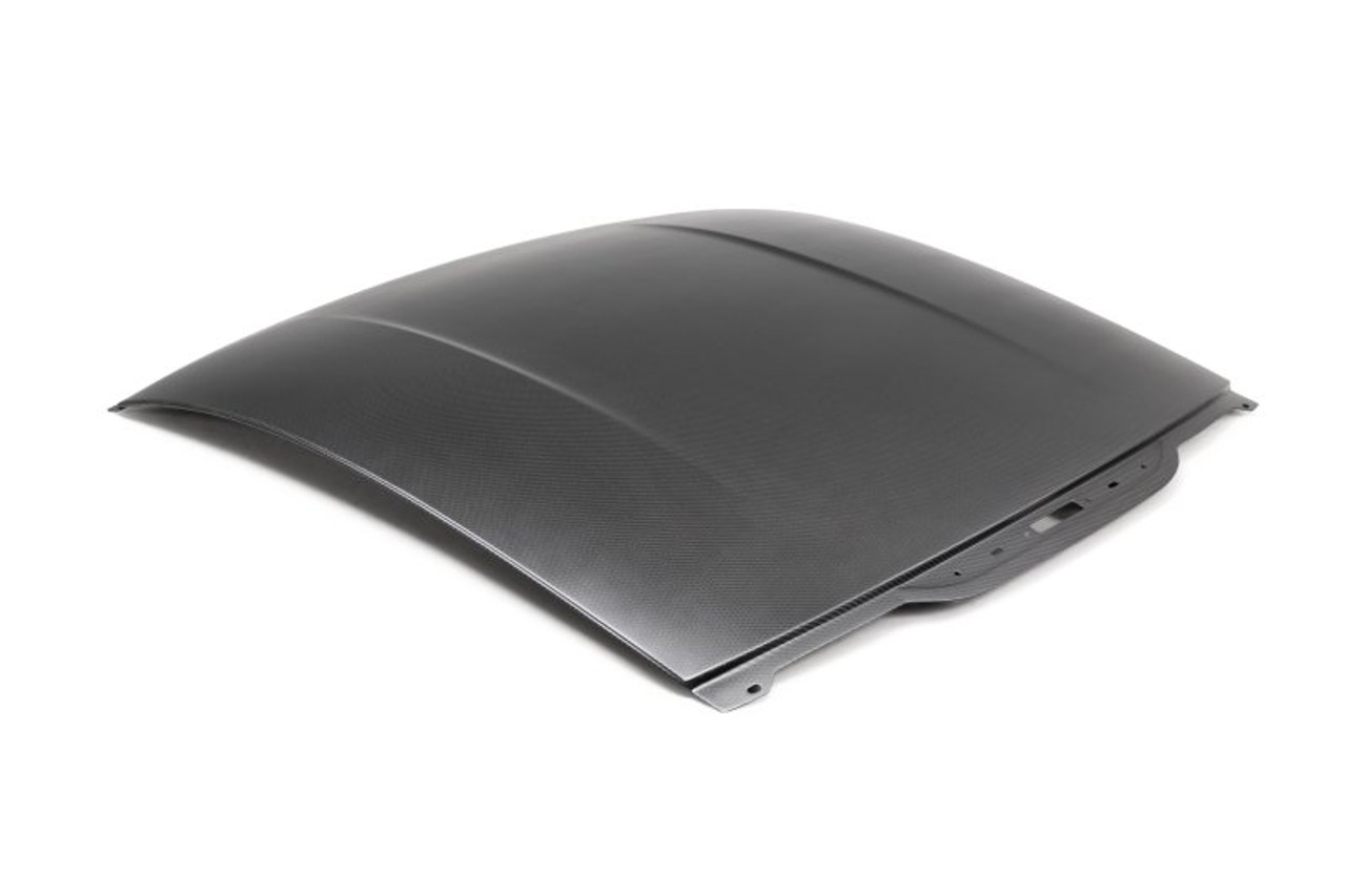 Anderson Composites 15-23 Ford Mustang Dry Carbon Roof Replacement (Full Replacement) - AC-CR15FDMU-DRY User 2