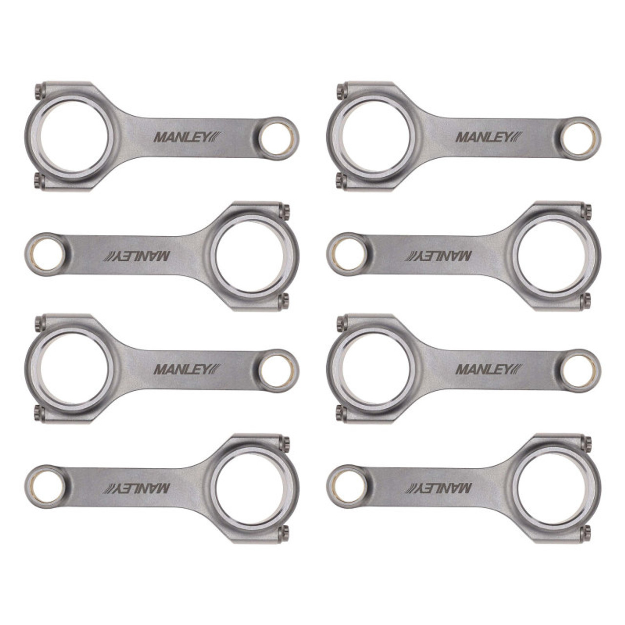 Manley Chrysler Small Block 5.7L Hemi Series 6.125in H Beam Connecting Rod - Single - 14056-1 User 3