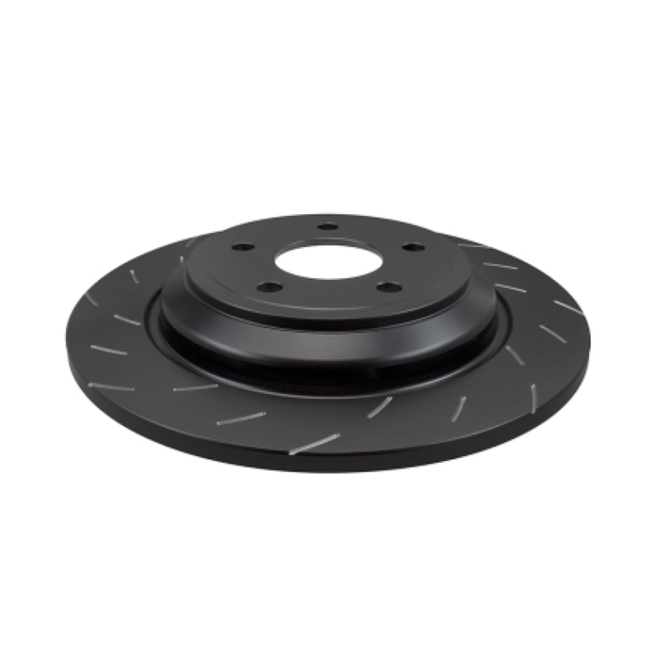 EBC Racing 04-07 Cadillac CTS-V 5.7L/6.0L SG Series One Piece Rear Rotors - SG7305 User 1
