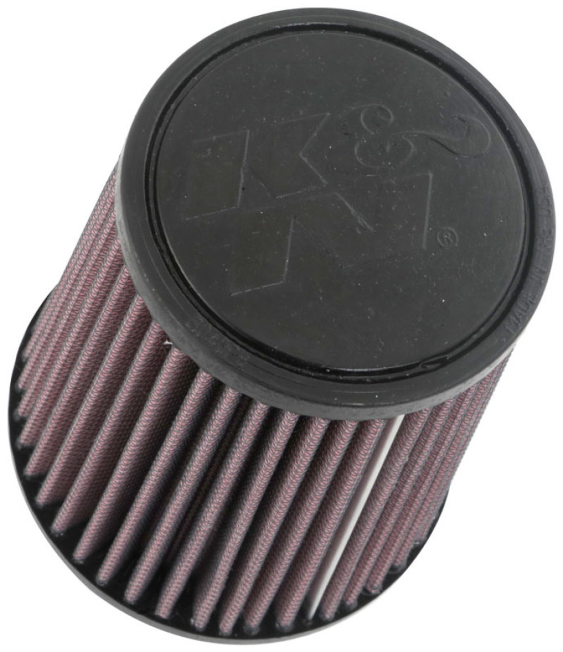 K&N Universal Clamp-On Air Filter 3in FLG 5in B 4in T 6in H - RU-4650 Photo - Primary