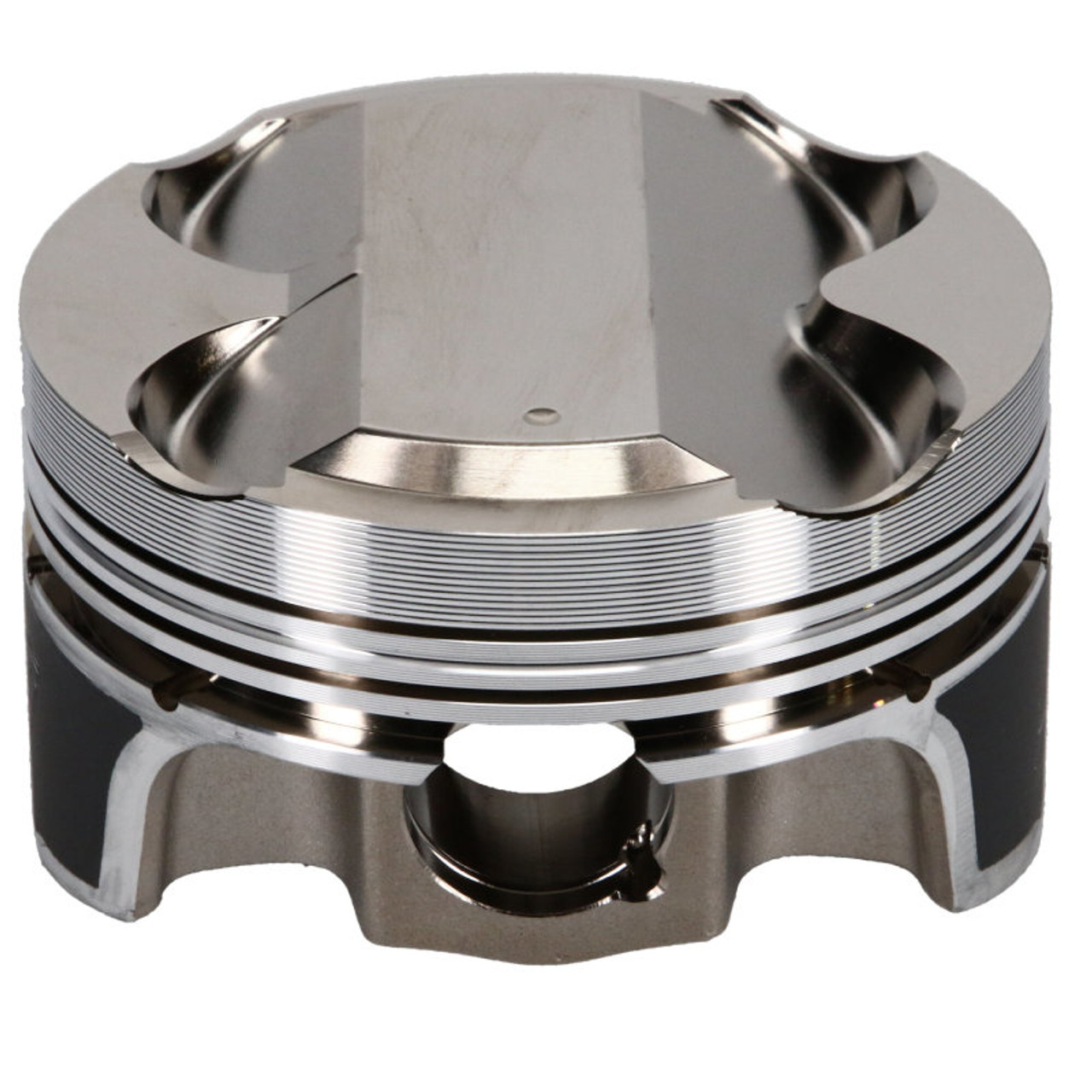 Wiseco Mitsubishi 4G63 7-Bolt 1.9cc Dome 10.5:1 - Set of 4 - K676M865AP User 7