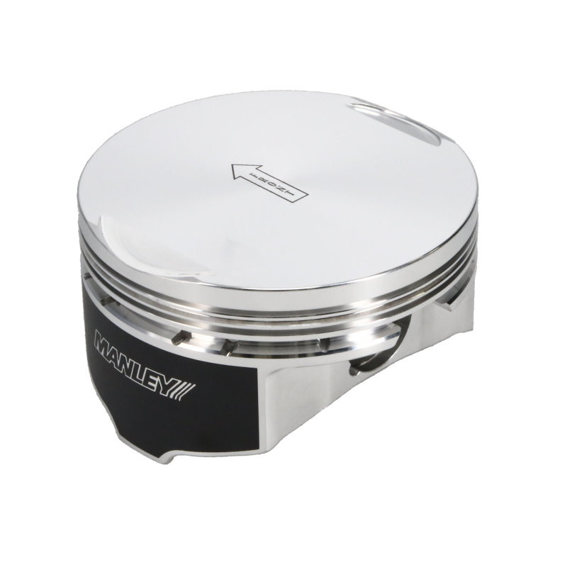 Manley Chrysler 6.1L Hemi 4.060in Bore 1.220in CD -1.5cc Flat Top Extreme Stroker Piston - Set of 8 - 597860CE-8 User 2