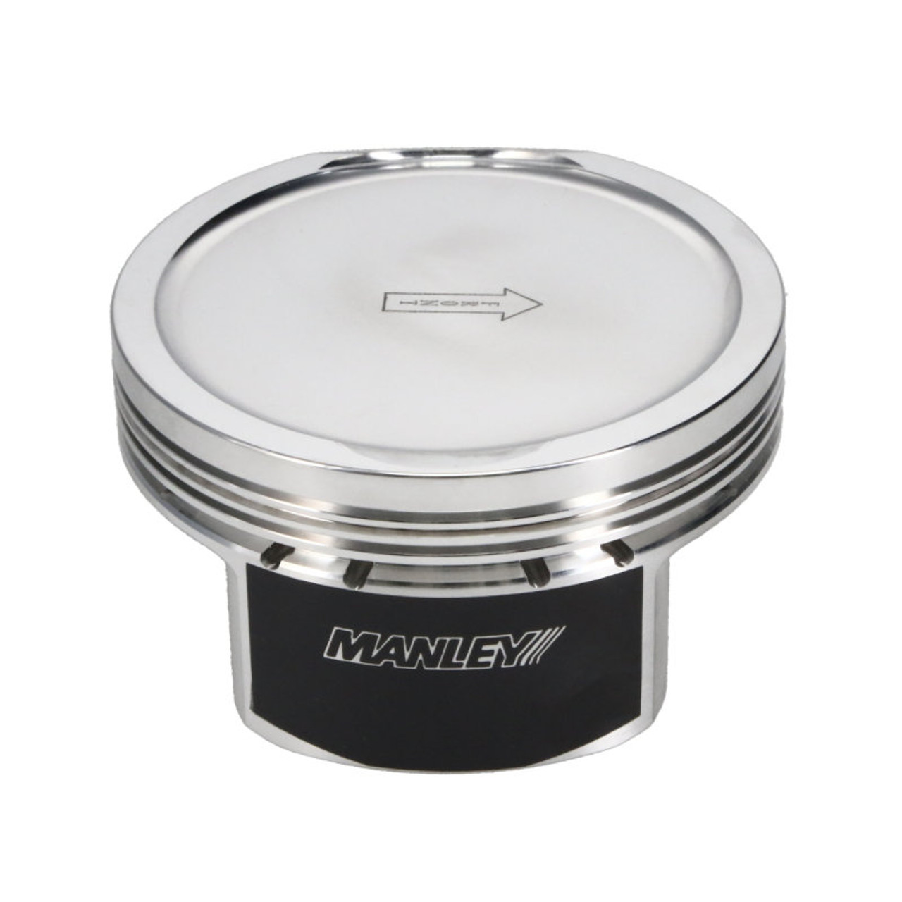 Manley Chrysler HEMI 6.4L 4.090in Bore 1.210in CD -12.5cc Dish Coated Extreme Pistons - Set of 8 - 598900CE-8 User 5