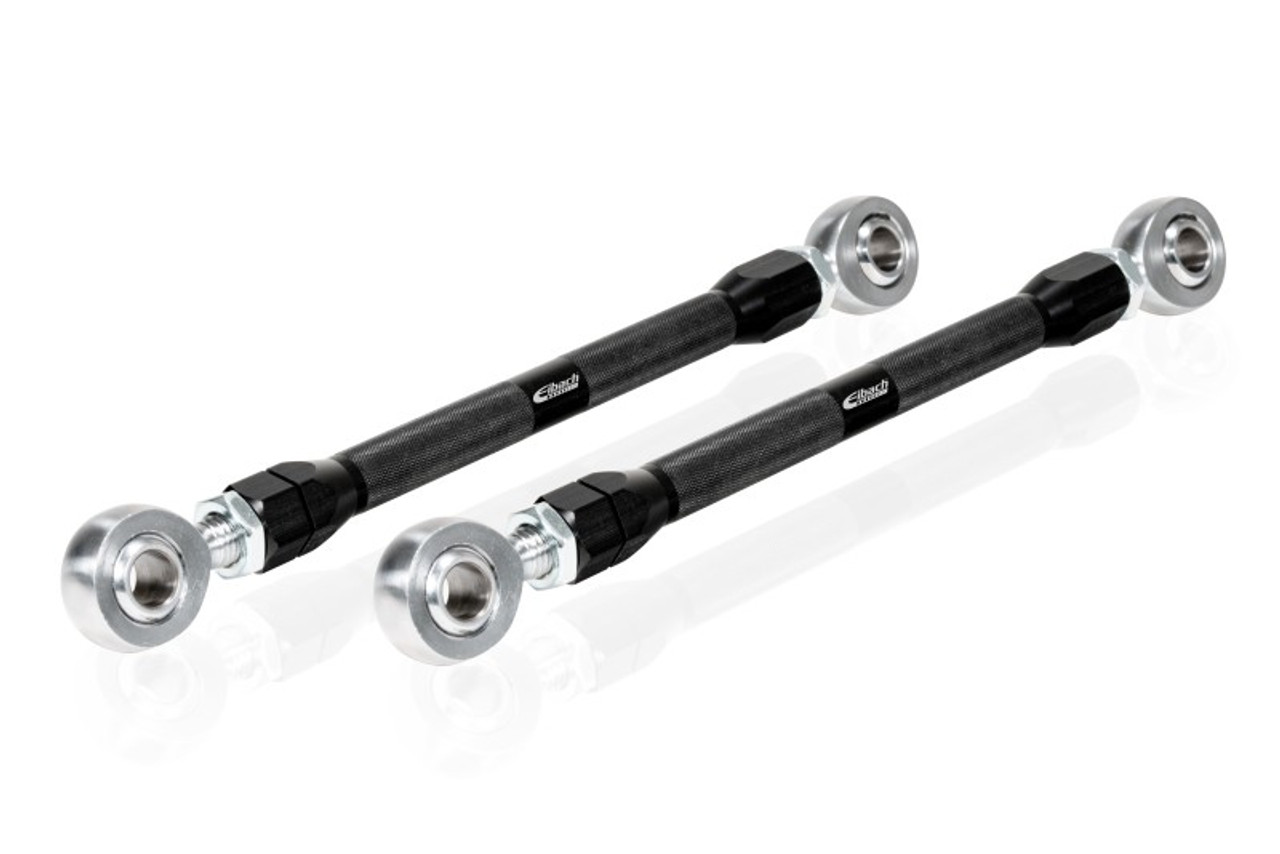 Eibach Adjustable Endlink Kit - Bolt Diameter M12 / Min Length 215MM / Max Length 245MM (Pair) - UEL-12-215 Photo - Primary