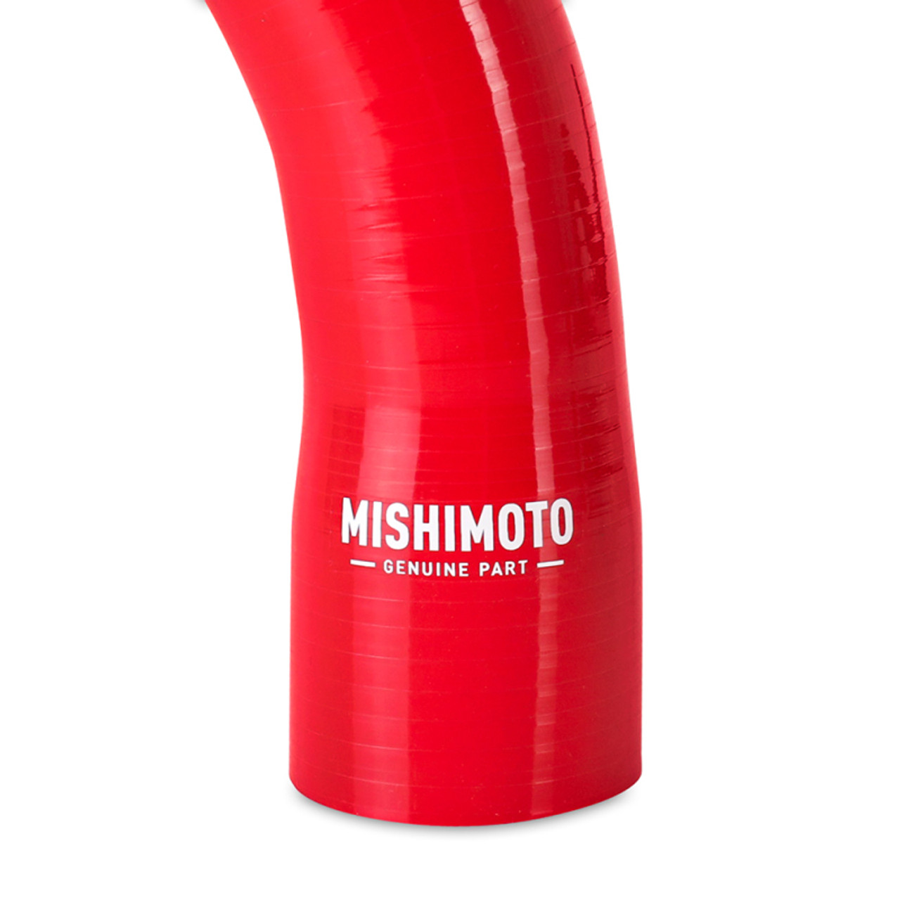 Mishimoto 14-17 Chevy SS Silicone Radiator Hose Kit - Red - MMHOSE-SS-14RD User 1