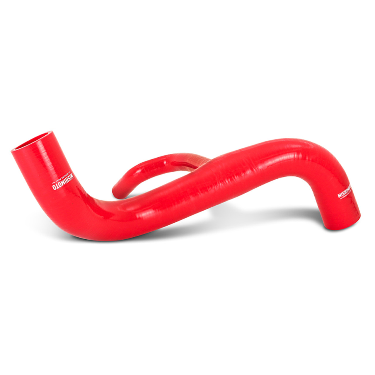 Mishimoto 14-17 Chevy SS Silicone Radiator Hose Kit - Red - MMHOSE-SS-14RD User 1