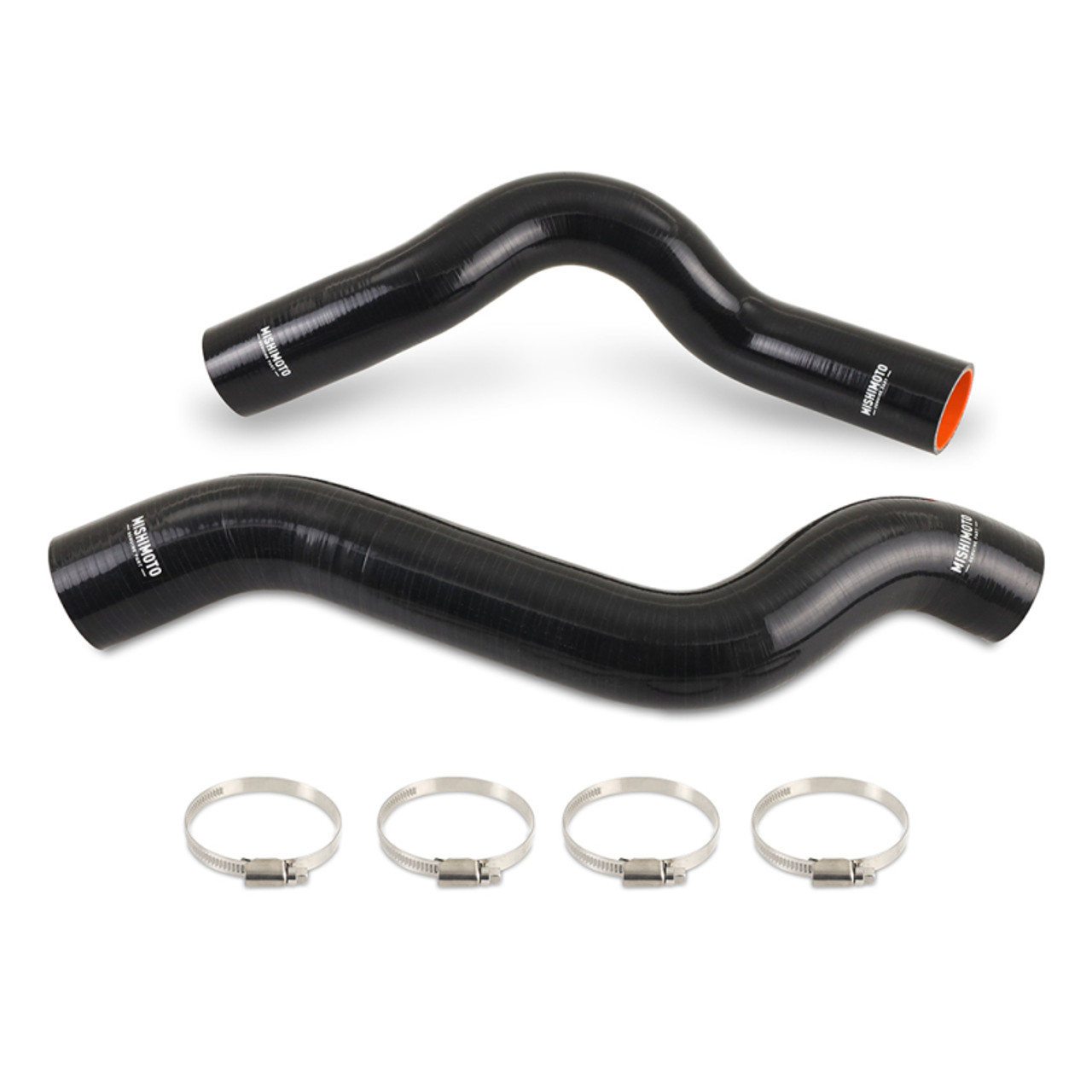 Mishimoto 13-17 Dodge Viper Black Silicone Hose Kit - MMHOSE-VIP-13BK Photo - Primary
