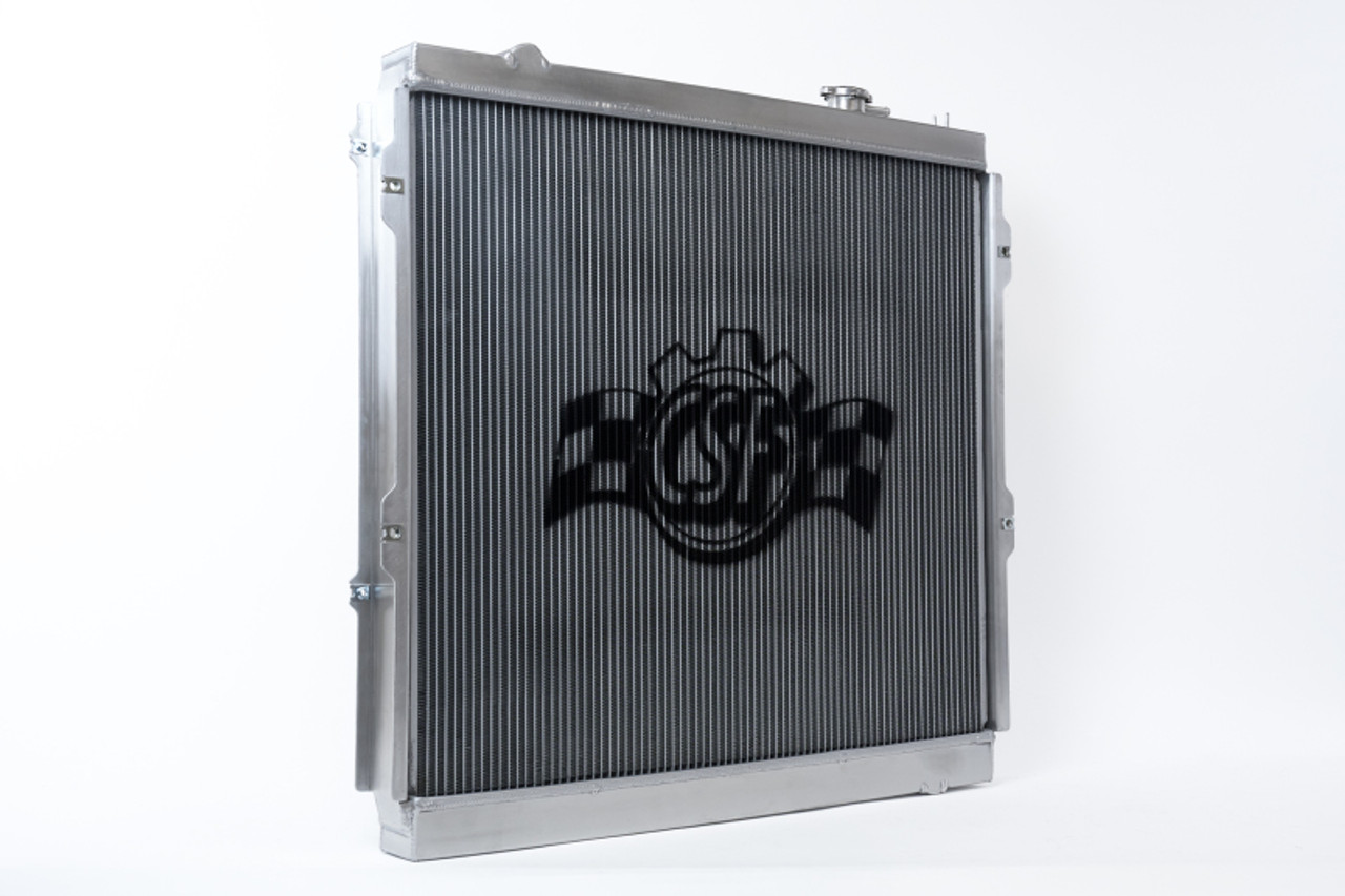 CSF 95-04 Toyota Tacoma (2.7/3.4L) Heavy Duty All-Aluminum Radiator - 7212 Photo - Primary