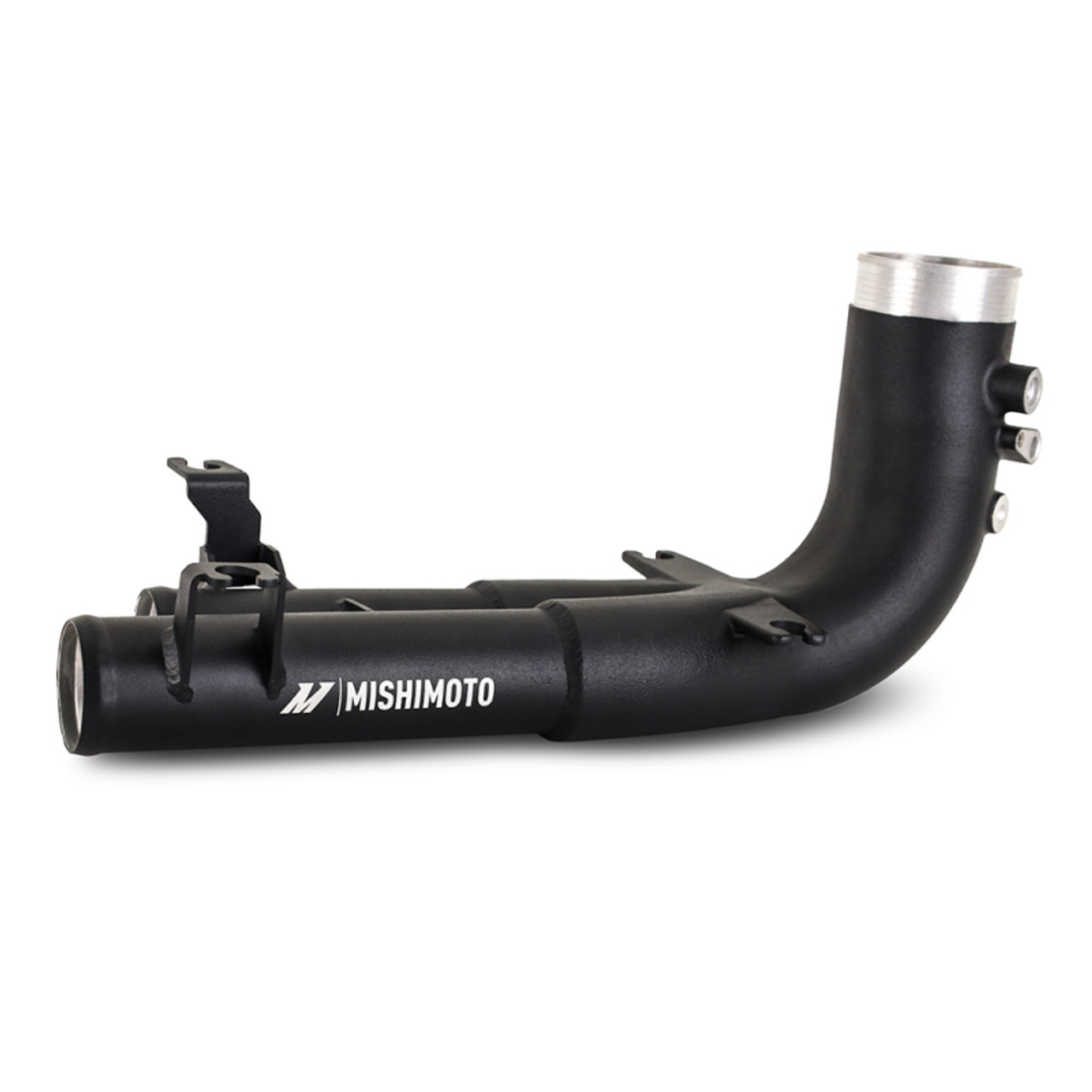 Mishimoto 2021+ BMW G8X M3/M4 Hot Side Intercooler Charge Pipe Kit - MMICP-G80-21 User 1