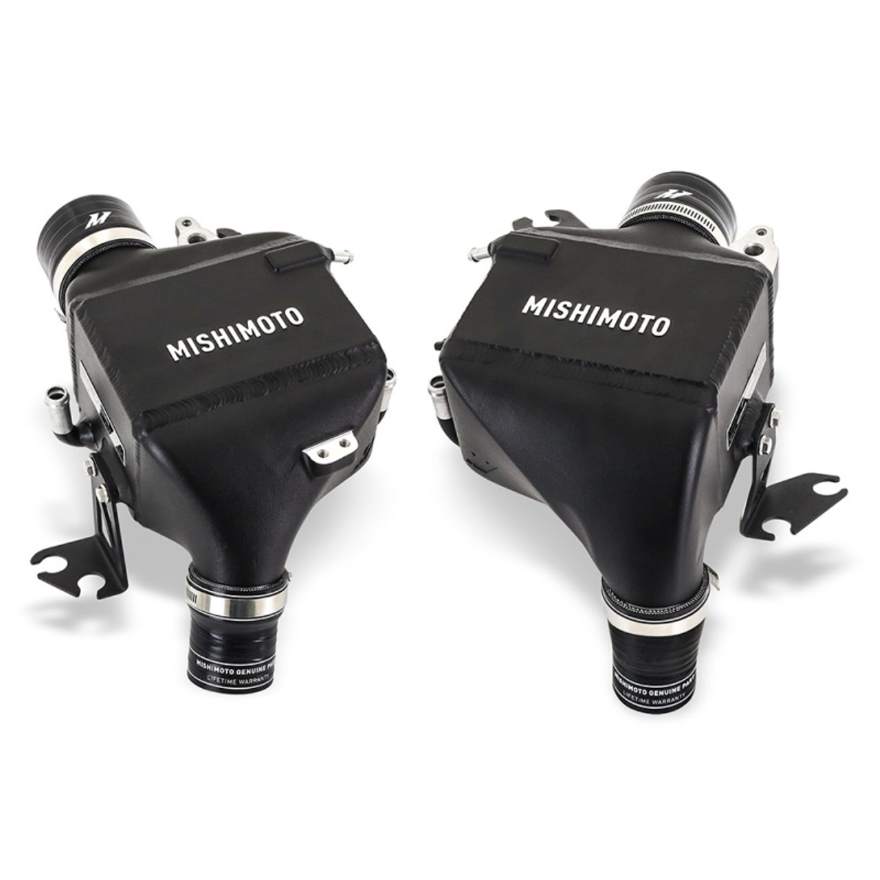 Mishimoto 2023+ Nissan Z Air-to-Water Intercooler Kit - MMINT-Z-23 User 1