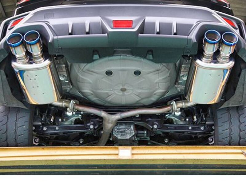 HKS LEGAMAX Premium VBH WRX S4 (Main) - 31021-AF025 Photo - Close Up