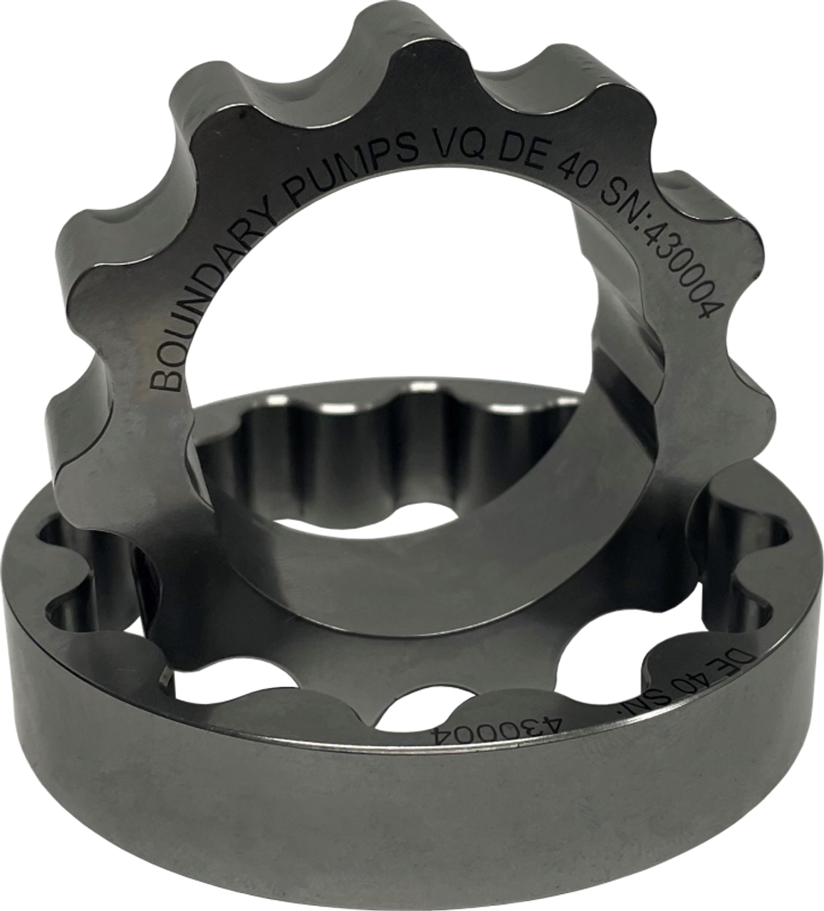 Boundary 2005+ Nissan VQDE40 Marten Wear Treated Oil Pump Assembly (1 Shim) - VQDE40-S1-M-SH1 User 1