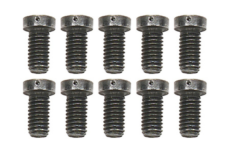 Wilwood Rotor 3/8-16x.75 Bolt Kit - 10 Pack - 230-16618 Photo - Primary