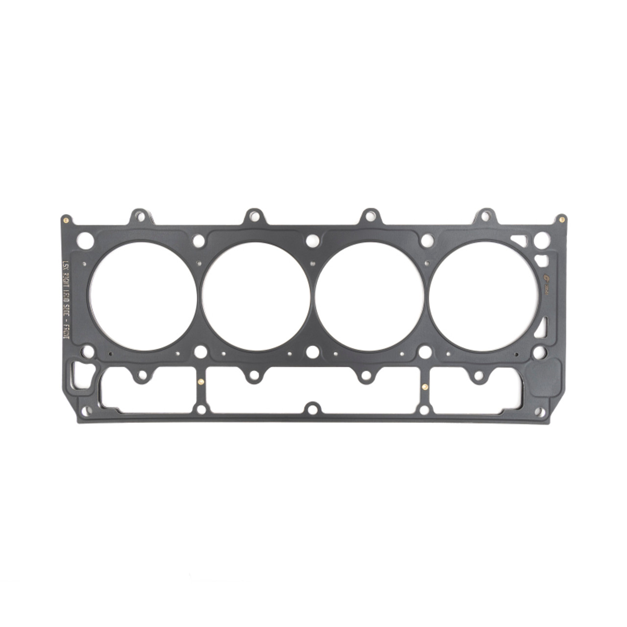 Cometic GM LSX Gen-4 Small Block V8 4.185in Bore .080in MLS Head Gasket - Right - C5935-080 Photo - Primary