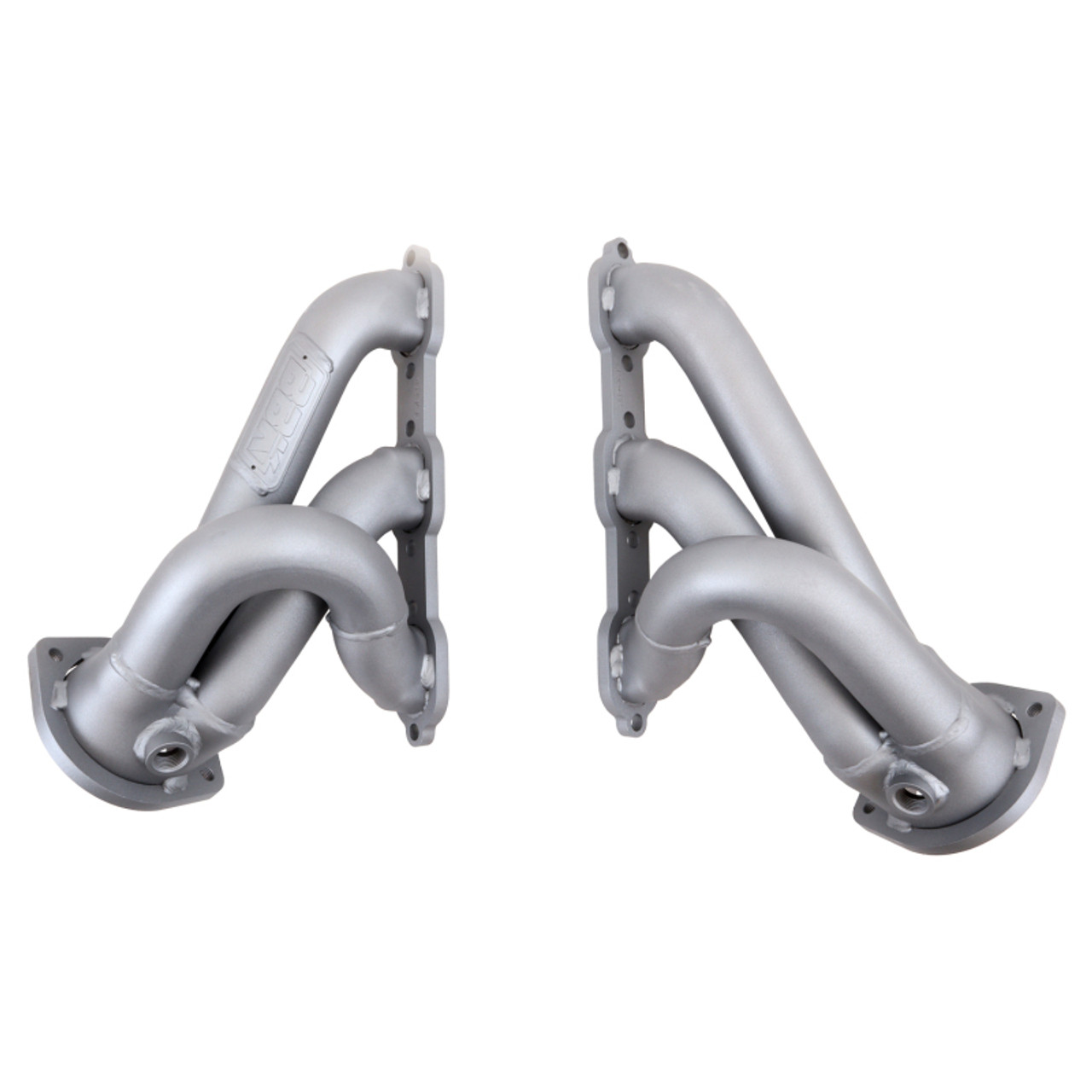 BBK 06-10 Dodge Charger / Chrysler 300 3.5L V6 1-5/8 Shorty Tuned Length Headers - Titanium Ceramic - 4040 Photo - out of package