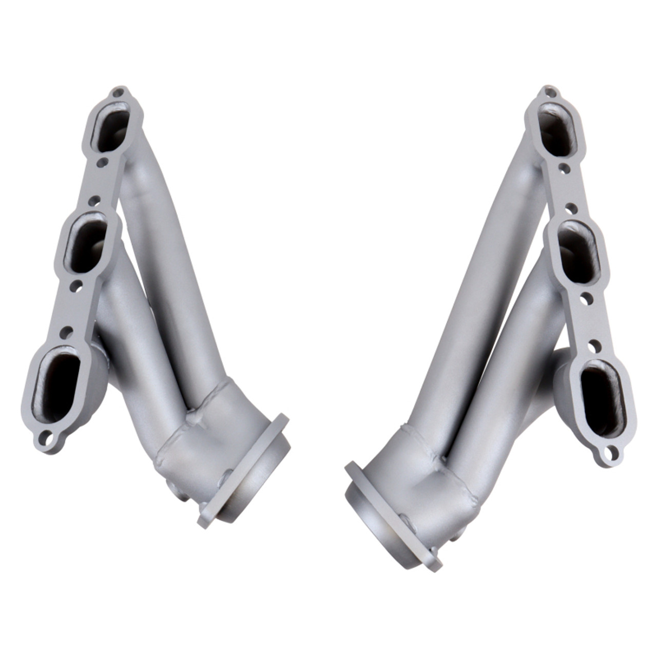 BBK 06-10 Dodge Charger / Chrysler 300 3.5L V6 1-5/8 Shorty Tuned Length Headers - Titanium Ceramic - 4040 Photo - out of package