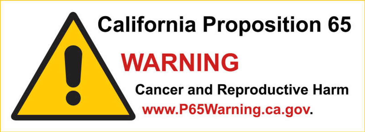 BBK 06-10 Dodge Charger 3.5L V6 2-1/2in Short Mid Pipe Kit w/ High Flow Catalytic Converters - 40551 Hazardous Materials Info Sheet