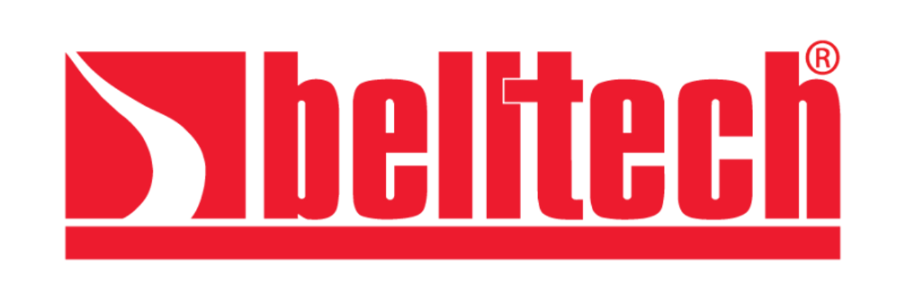 Belltech 2021+ Chevrolet Suburban 2WD/4WD Front & Rear Complete Kit w/ Street Performance Struts - 1034SP Logo Image