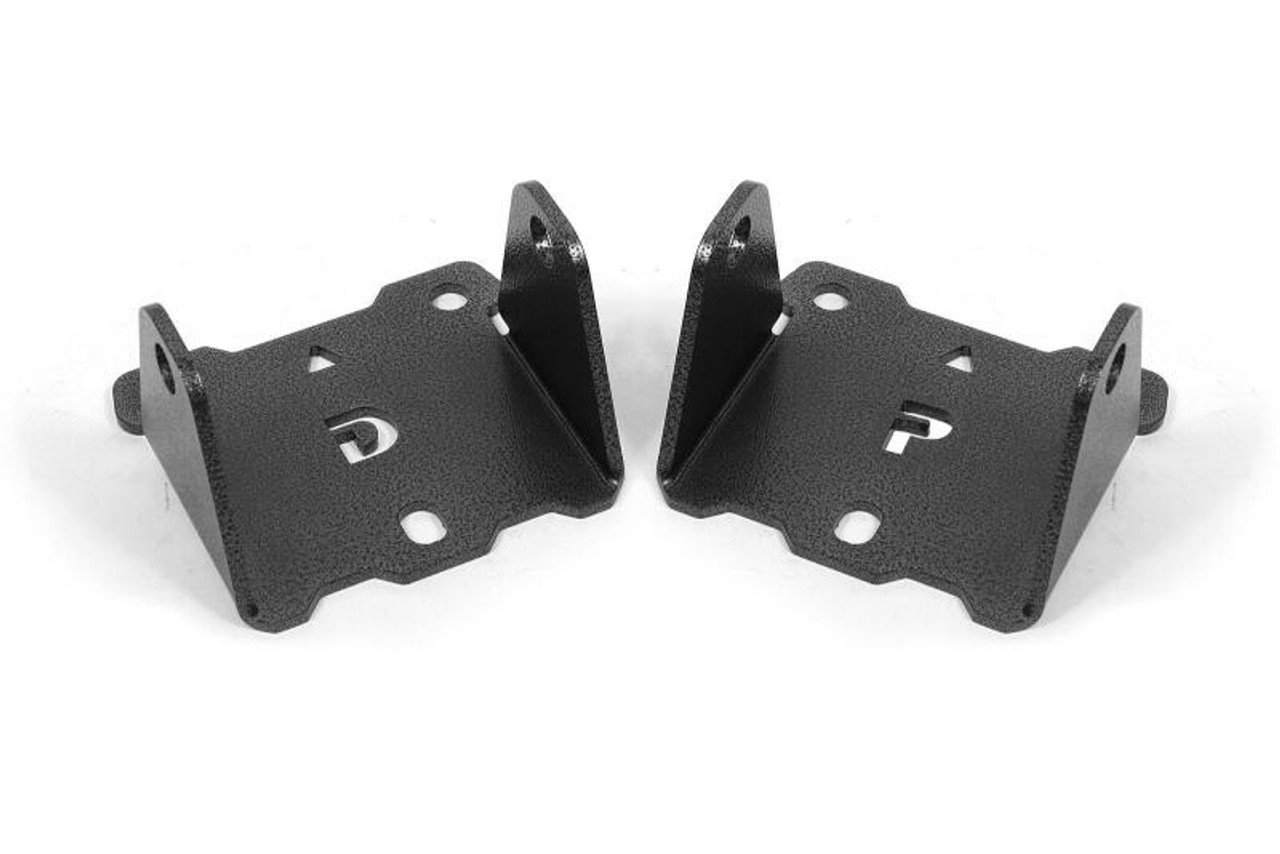 BMR 82-92 F-Body Motor Mount Kit Engine Side Solid - Black Hammertone - MM331H User 1