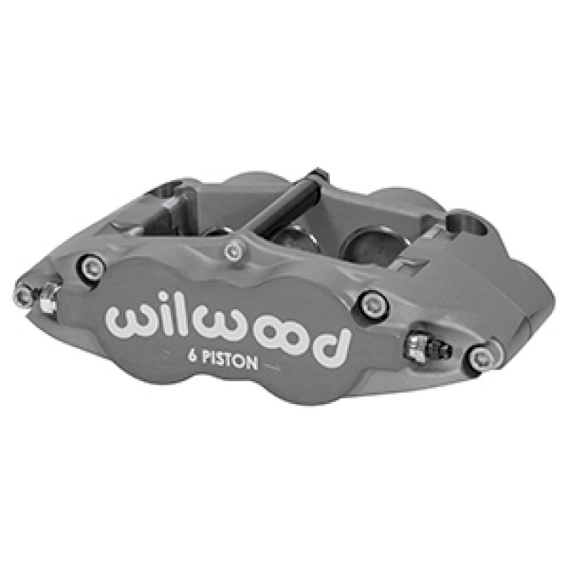 Wilwood 1.62/1.12/1.12 FNSL6R Caliper 1.10 Rotor - 120-11781 Photo - Primary