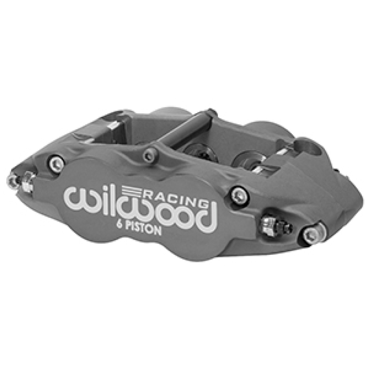 Wilwood ST FSL6R Caliper 1.62/1.12/1.12 1.25 - 120-13268 Photo - Primary