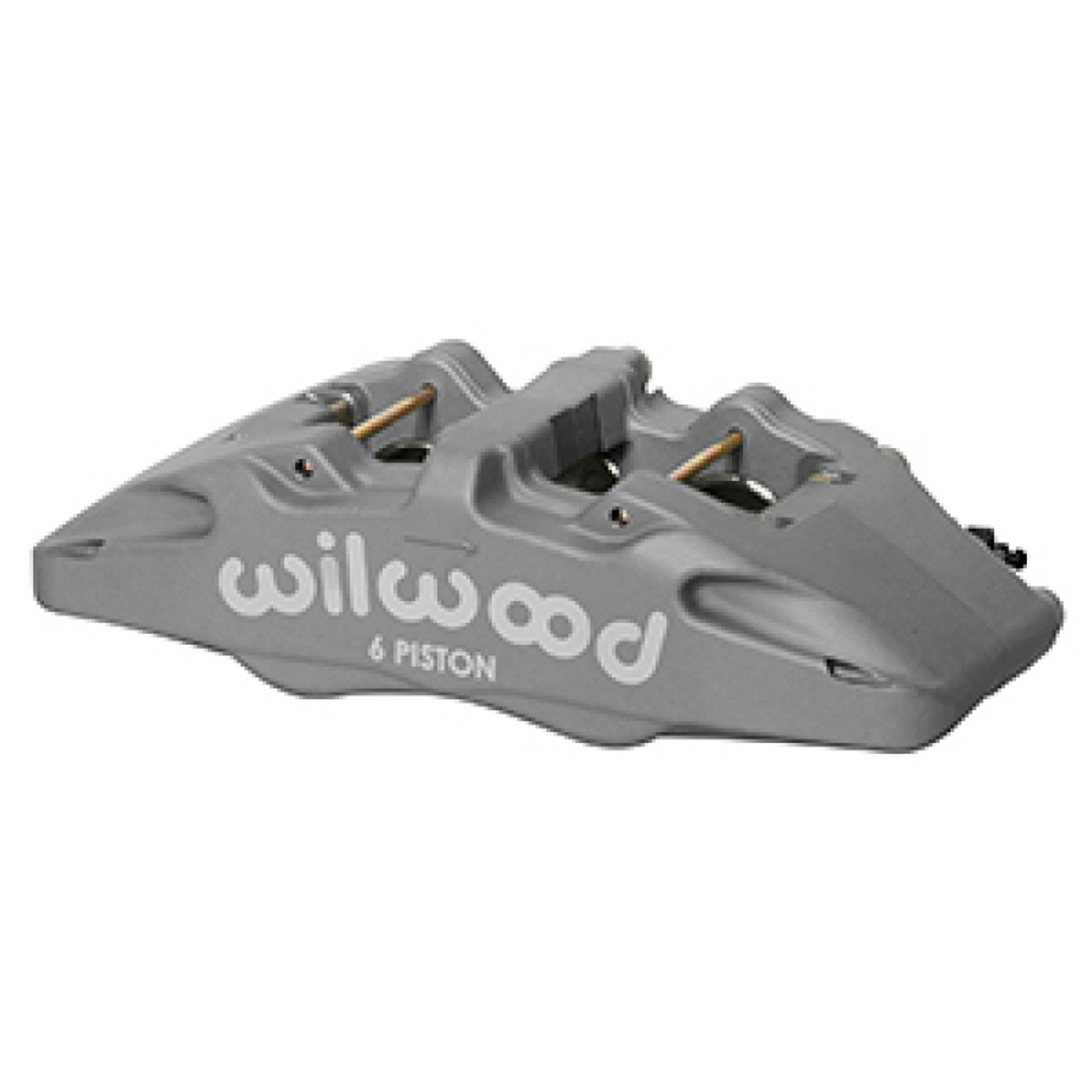 Wilwood ST DP6 Caliper 1.62/1.38/1.38 .38 Rotor - 120-14024 Photo - Primary