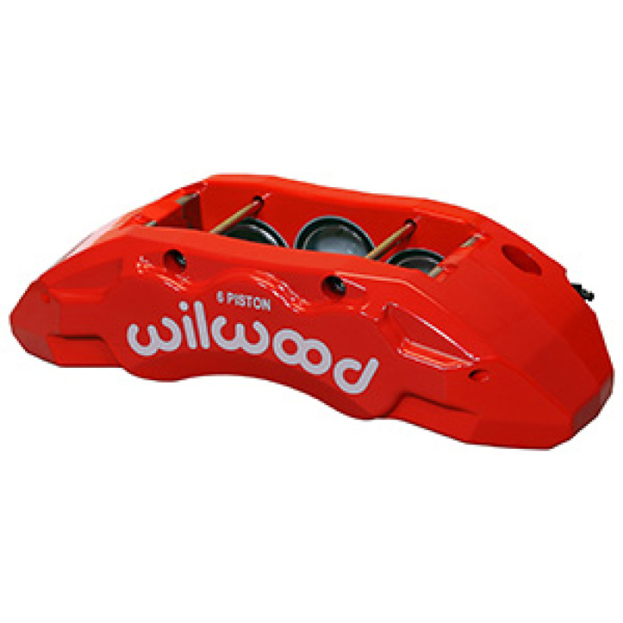 Wilwood 1.62/1.38/1.38 TX6R Caliper 1.38 Rotor - 120-14600-RD Photo - Primary
