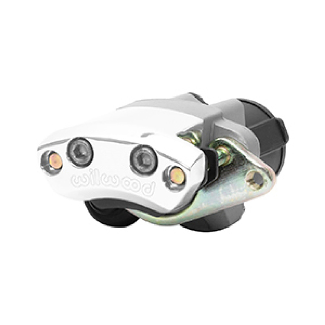 Wilwood .81 Rotor EPB1 Caliper R/H Polish - 120-15700-P Photo - Primary