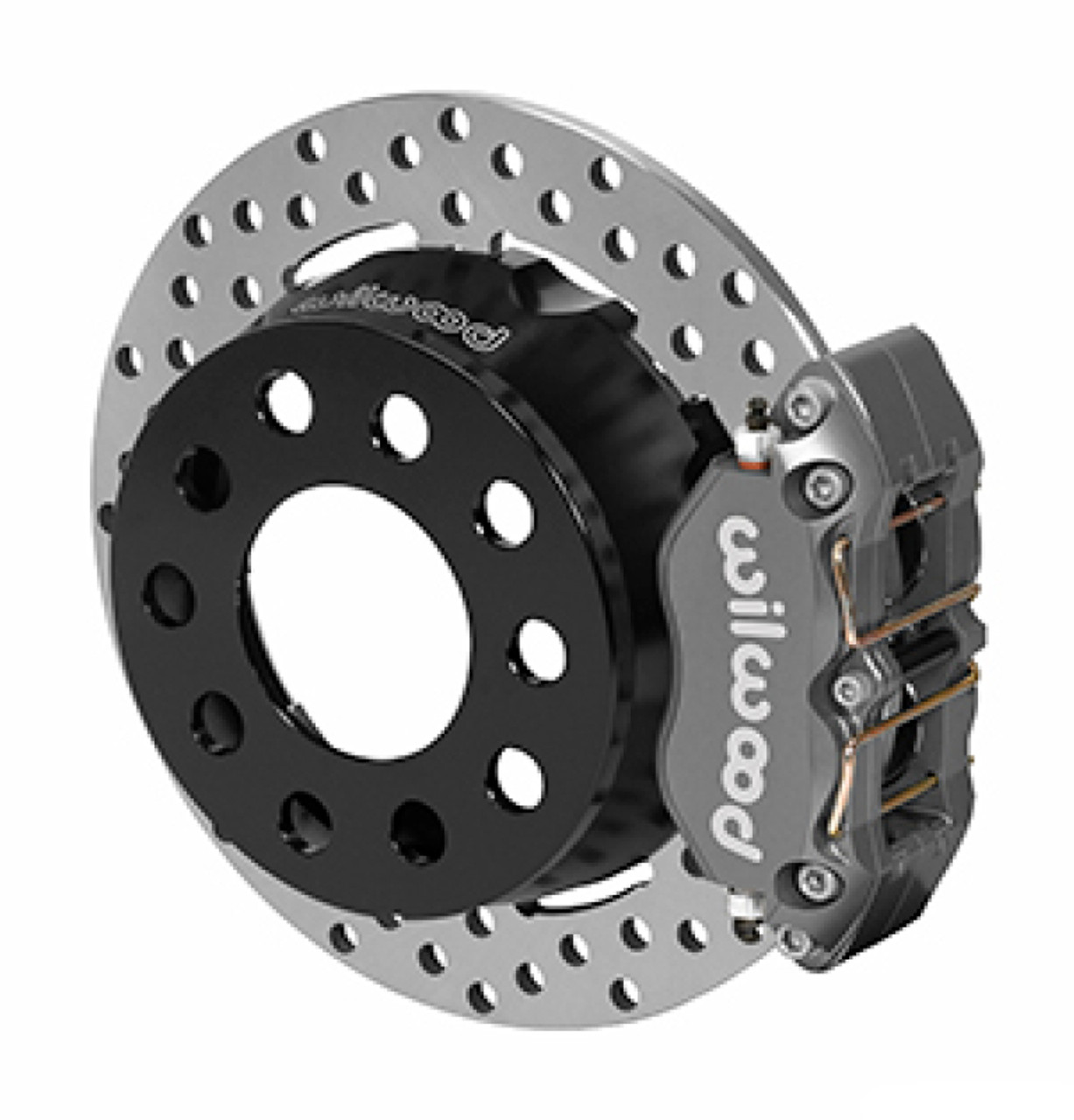 Wilwood Rear Drag Kit LAMB/MW DPL .68 STUD 2.81 - 140-14148-D Photo - Primary