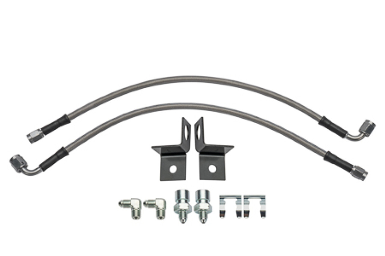 Wilwood LC70 Rear Flexline Kit - 220-15699 Photo - Primary