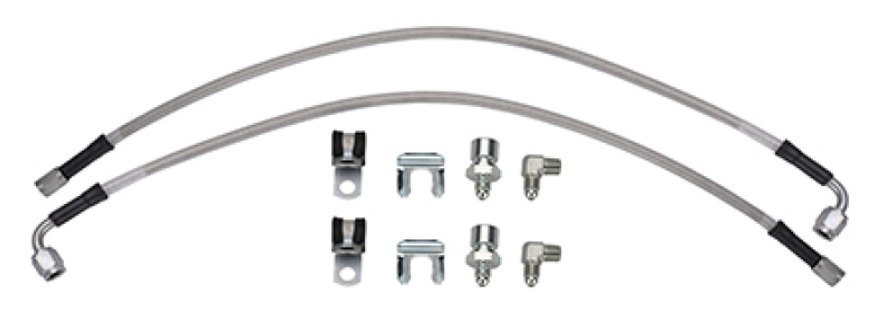 Wilwood Ford Front Flexline Kit RAPTOR 2010-2014 - 220-15837 Photo - Primary