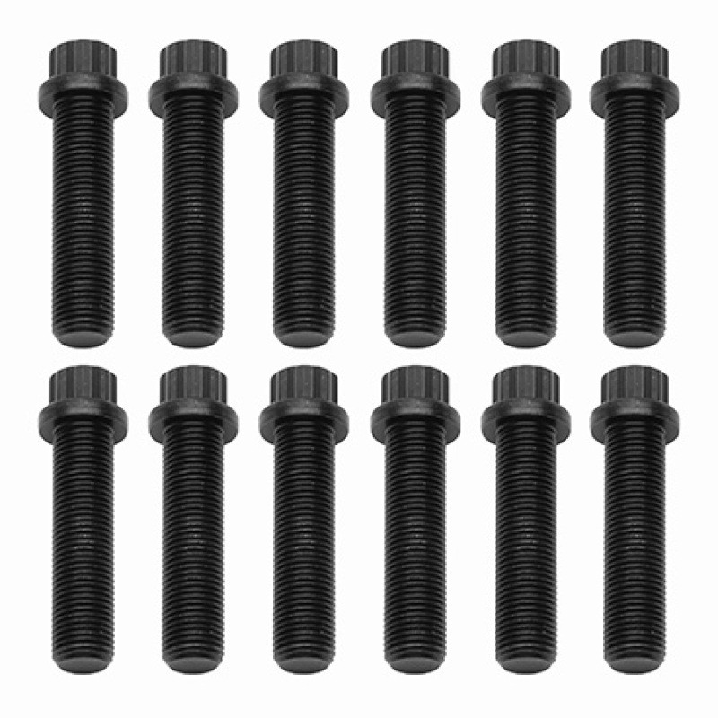 Wilwood 12 PTCS 1/2-20x2.00 LG Bolt Kit FULL THD - 230-15997 Photo - Primary