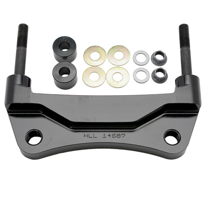 Wilwood Front FNSL6R Bracket Kit Crown Victoria - 250-14686 Photo - Primary