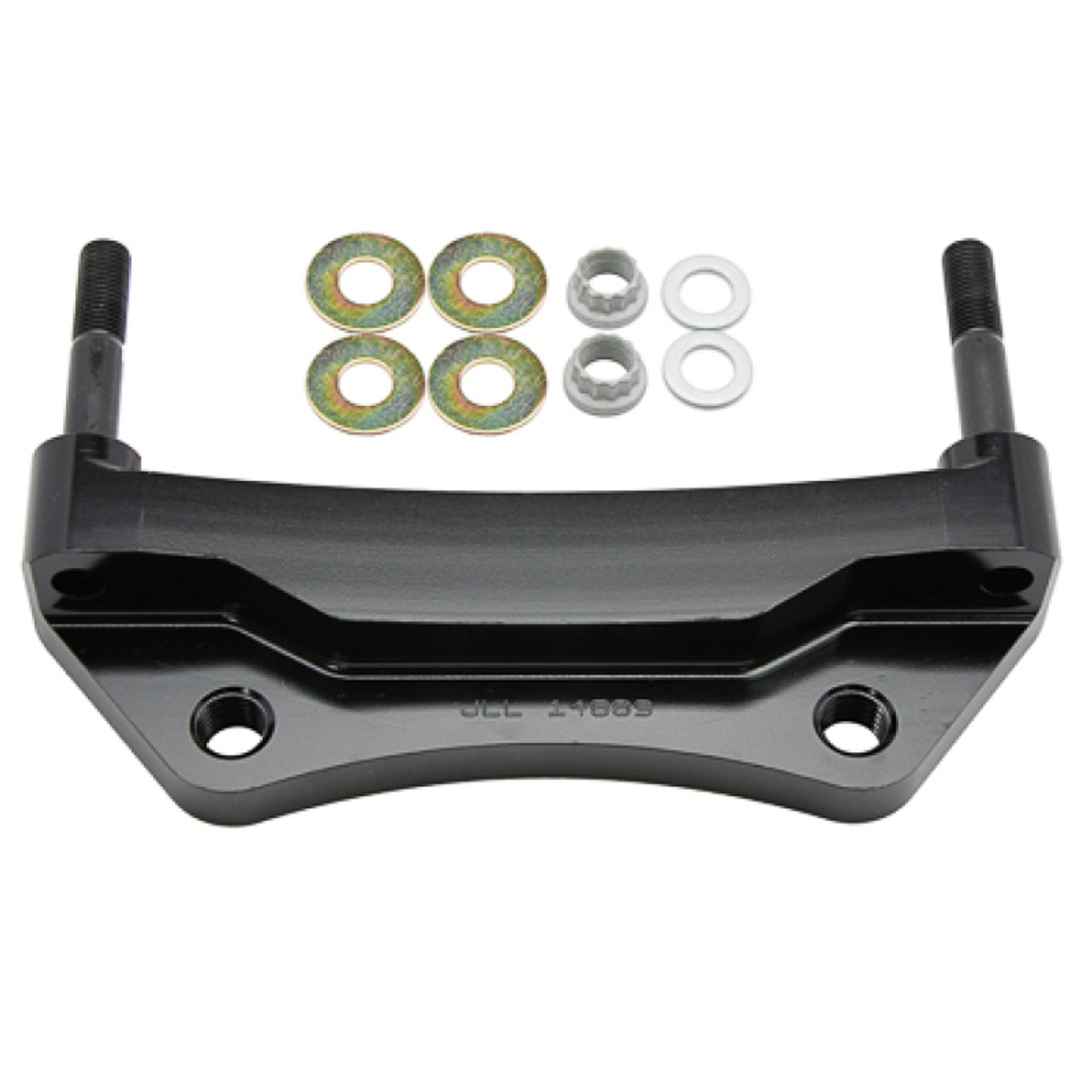 Wilwood Crown Victoria AERO6 Bracket Kit Front - 250-14688 Photo - Primary