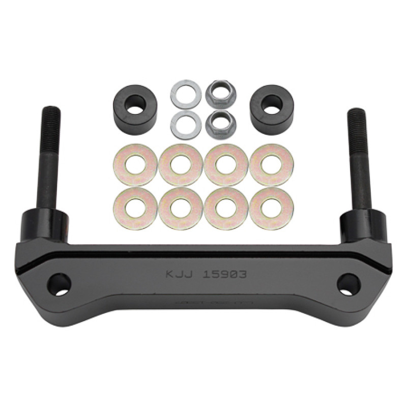 Wilwood FNSLR Caliper Bracket Kit AFX Pro- - 250-15907 Photo - Primary