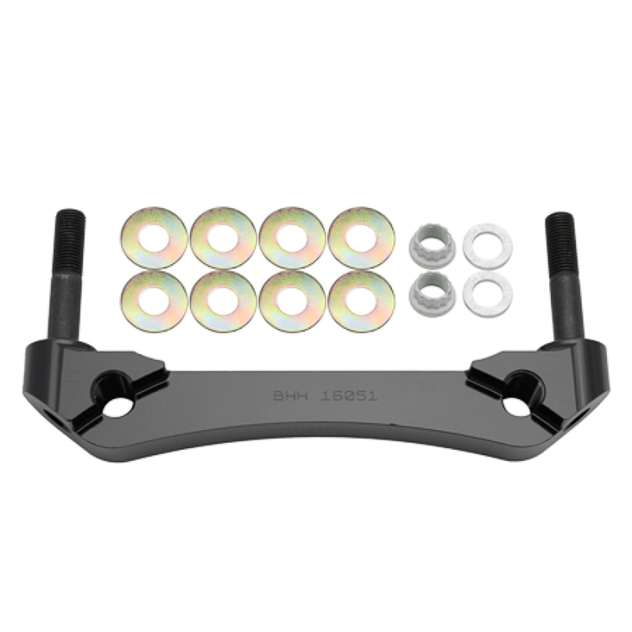 Wilwood AERO4 Rear Bracket Kit Toyota LC200 - 250-16050 Photo - Primary