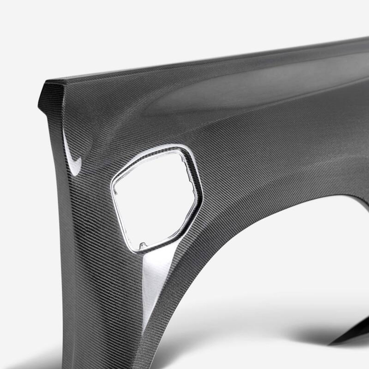 Seibon 2022 Nissan Frontier MB-Style Carbon Bedsides Fibers Pair (2in rise 4in Wider) - RF22NSFT-MB User 1