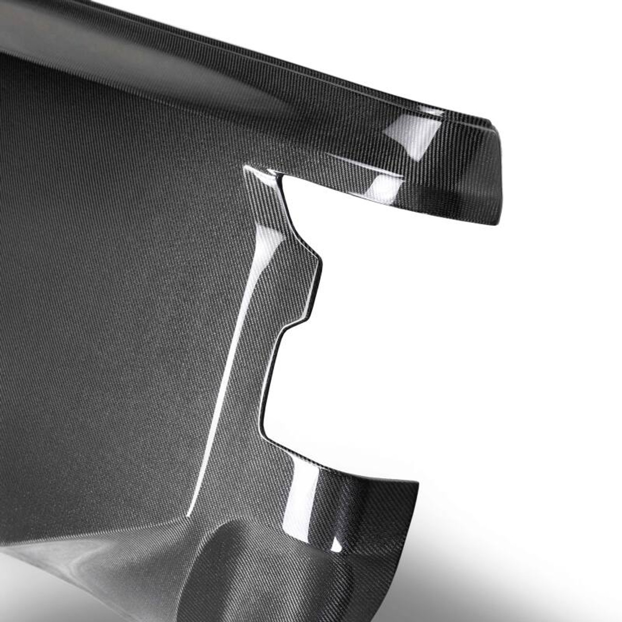 Seibon 2022 Nissan Frontier MB-Style Carbon Bedsides Fibers Pair (2in rise 4in Wider) - RF22NSFT-MB User 1