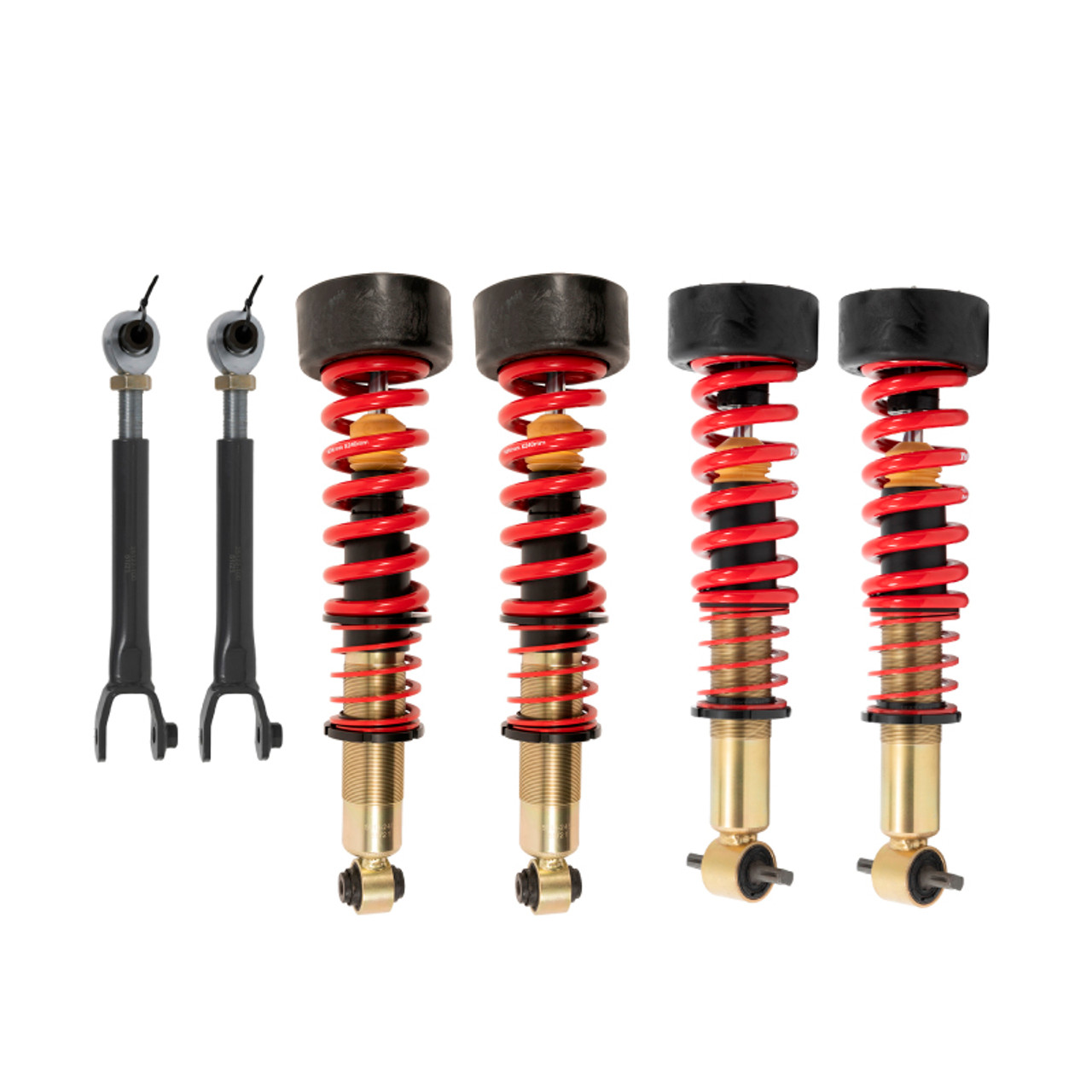 Belltech COILOVER KIT 2021+ GM Tahoe/Yukon SWB Lowering Kit - 1106SPC Photo - Primary