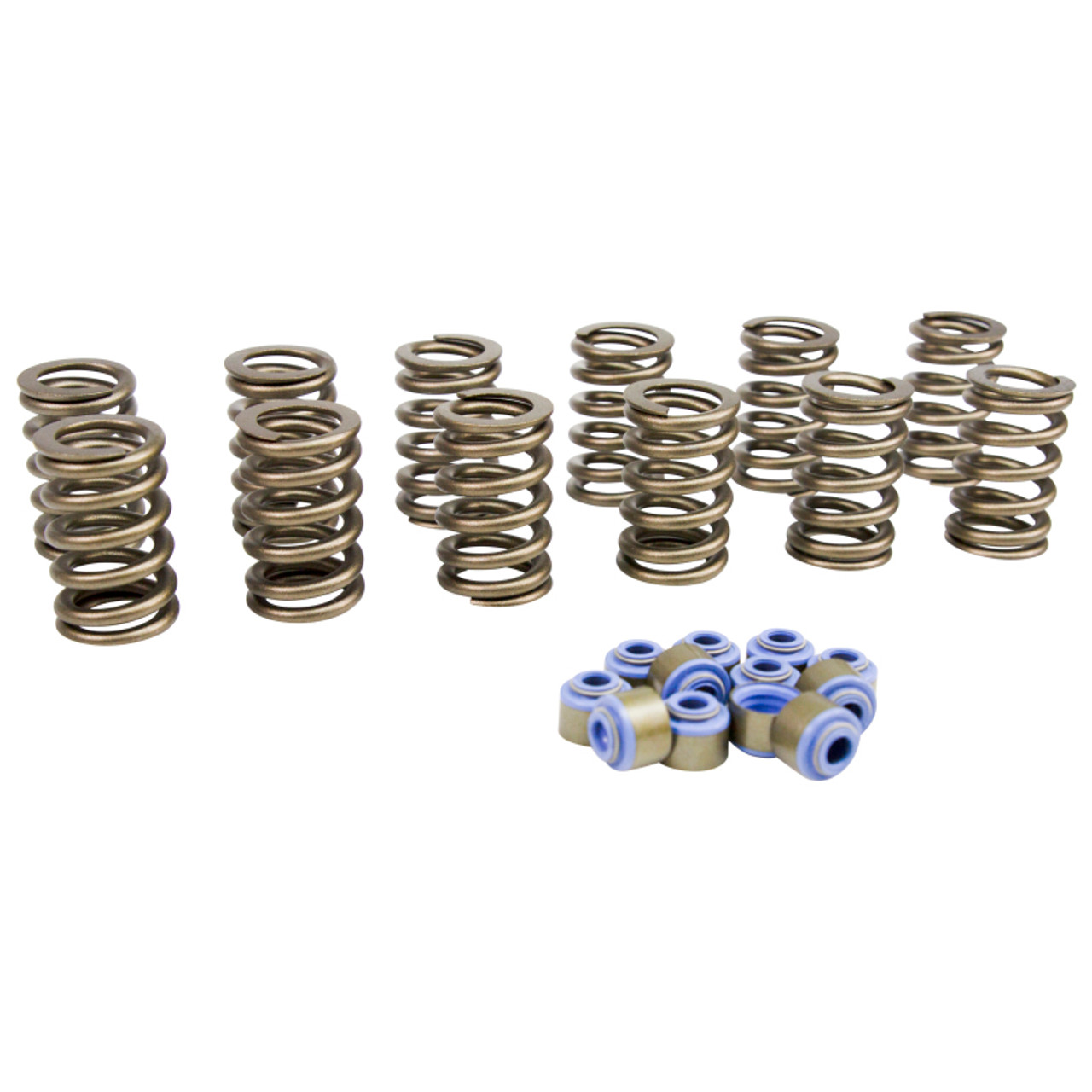 COMP Cams 88-06 Jeep 4.0L .450in Lift Valve Springs Kit - 983J-KIT Photo - Primary