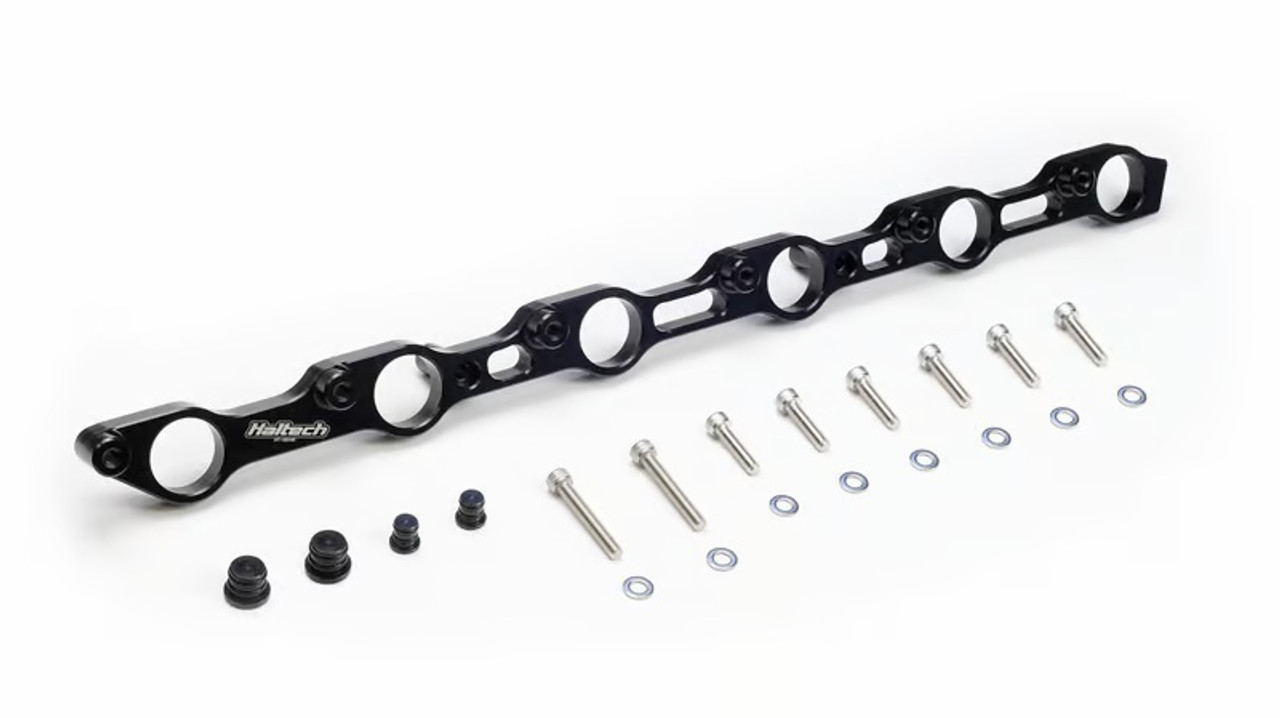Haltech Toyota JZ (Suits 1JZ/1JZ VVTi/2JZ/2JZ VVTi Engines) 535mm Length R35 Coil Bracket - HT-120100 User 1