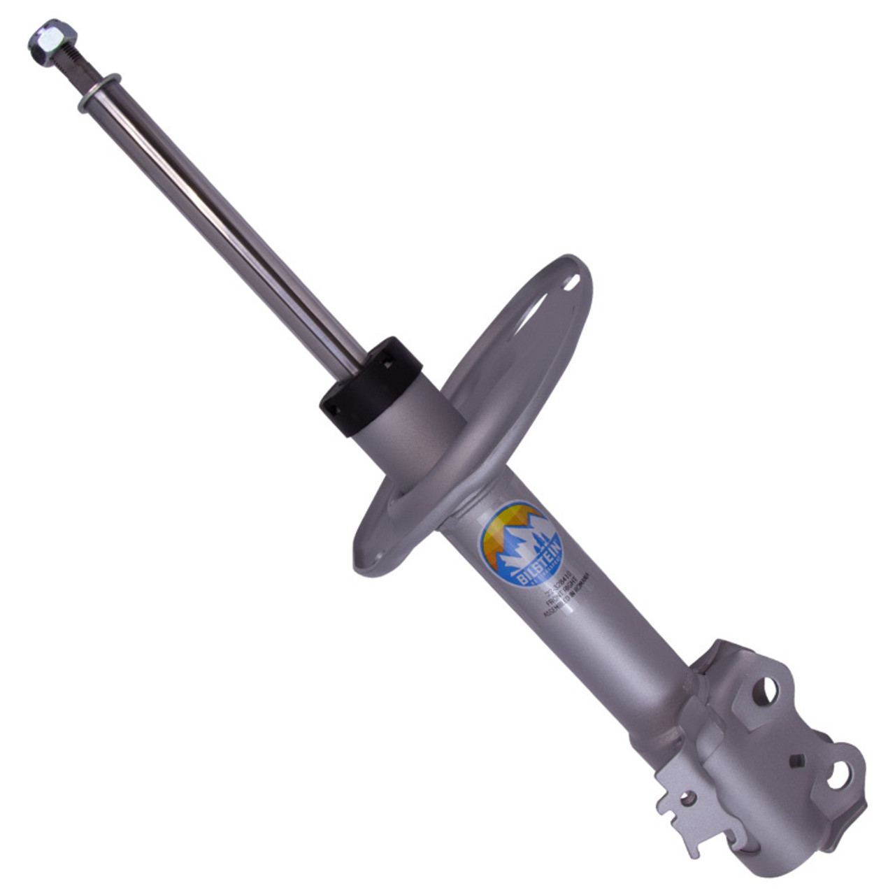 Bilstein 13-18 Toyota RAV4 B8 TerraSport Front Right Suspension Strut Assembly - Silver - 22-328410 Photo - Primary