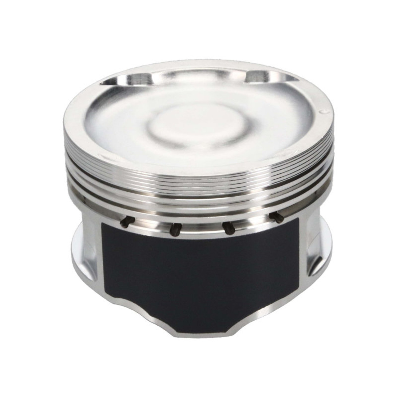 Wiseco Focus RS 2.5L 20V Turbo 83.5mm Bore 8.5 CR .906in Pin Diameter B5254 Dish Pistons - Set of 5 - KE327M835 User 3