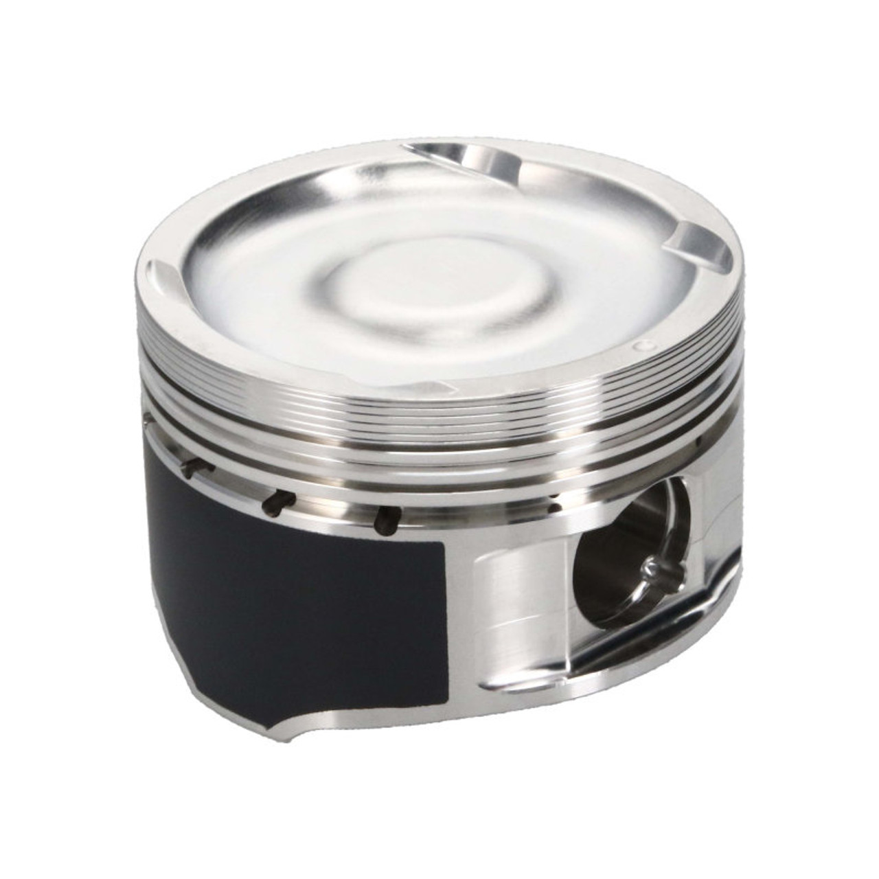 Wiseco Focus RS 2.5L 20V Turbo 83.5mm Bore 8.5 CR .906in Pin Diameter B5254 Dish Pistons - Set of 5 - KE327M835 User 1