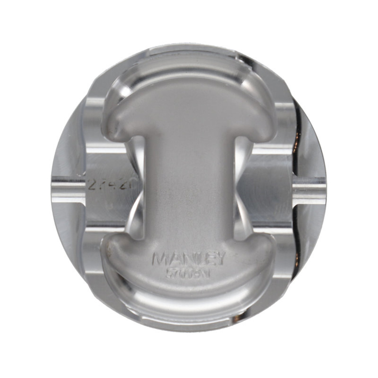 Manley 2007+ Toyota 3UR-FE 5.7L 94.65mm Bore +.65mm Size Platinum Lightweight Piston - Single - 648106C-1 User 4