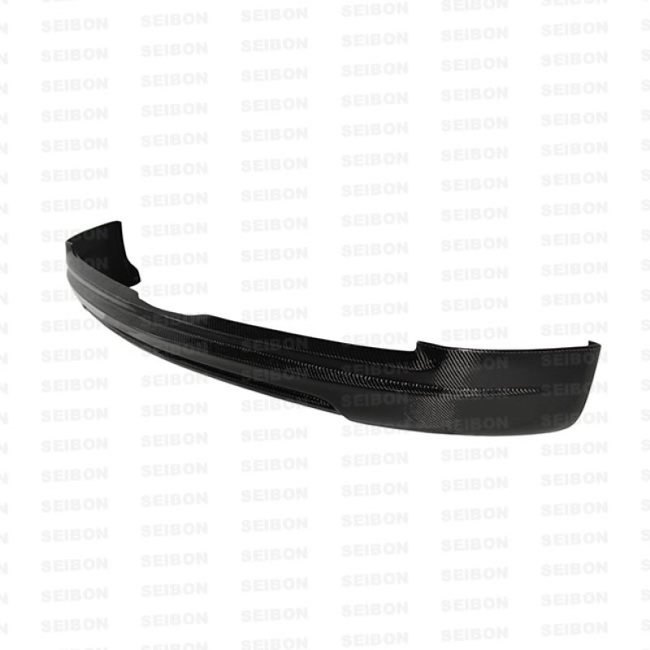 Seibon 05-06 Infiniti G35 4DR TW-style Carbon Fiber Front Lip - FL0305INFG354D-TW Photo - Primary