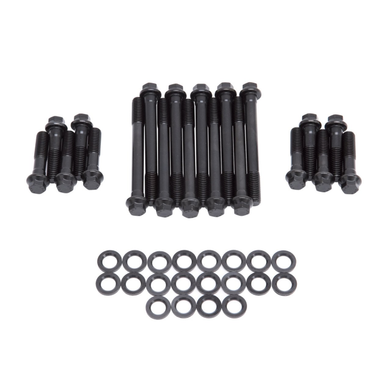 Edelbrock Head Bolt Kit for Perf RPM Heads for 5 2L/5 8L Magnum Engines - 85772 Photo - Primary