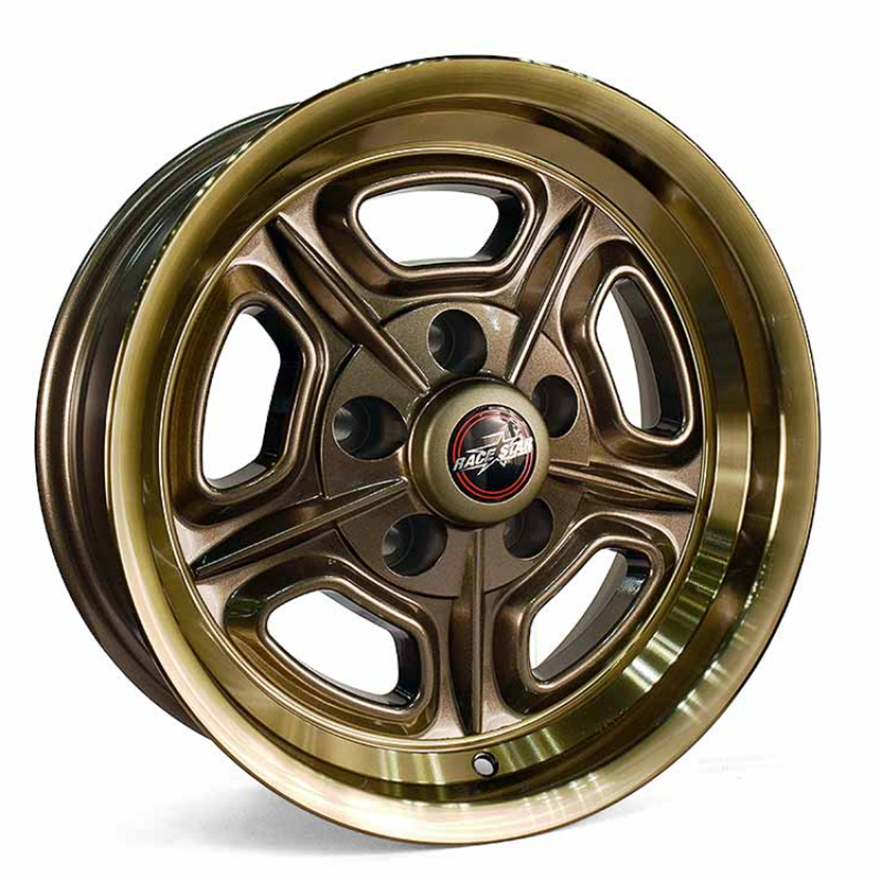 Race Star 32 Mirage 15x6 5x4.50 BC 3.50 BS 0 Offset Bronze Wheel - 32-560135BZ User 1