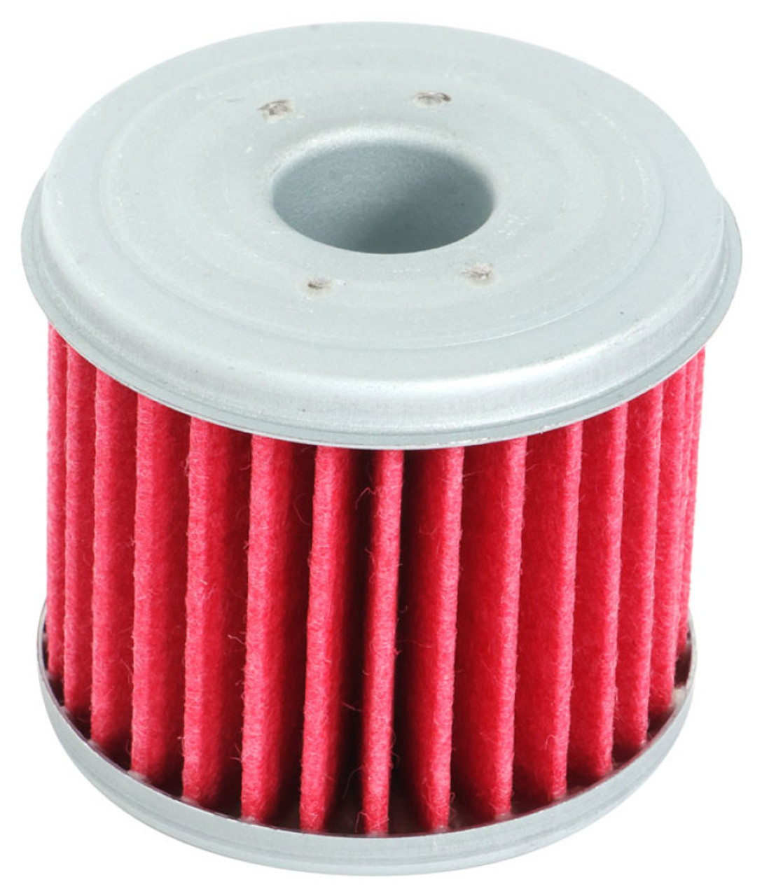 K&N Honda 1.58in OD 0.42in ID 1.4in Height Cartridge Oil Filter - KN-117 Photo - lifestyle view